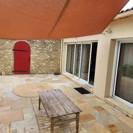 Bienvenue Chez Nous ! * Combrand