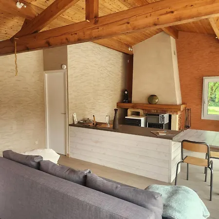 Prázdninový dům Bienvenue Chez Nous !