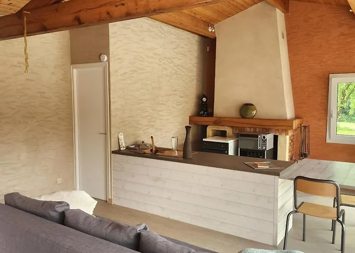 Hébergement de vacances Bienvenue Chez Nous !