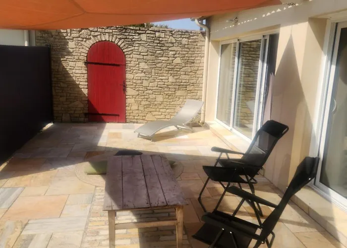 Bienvenue Chez Nous ! * Combrand